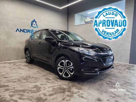 HONDA HR-V 1.8 16V FLEX LX 4P AUTOMÁTICO
